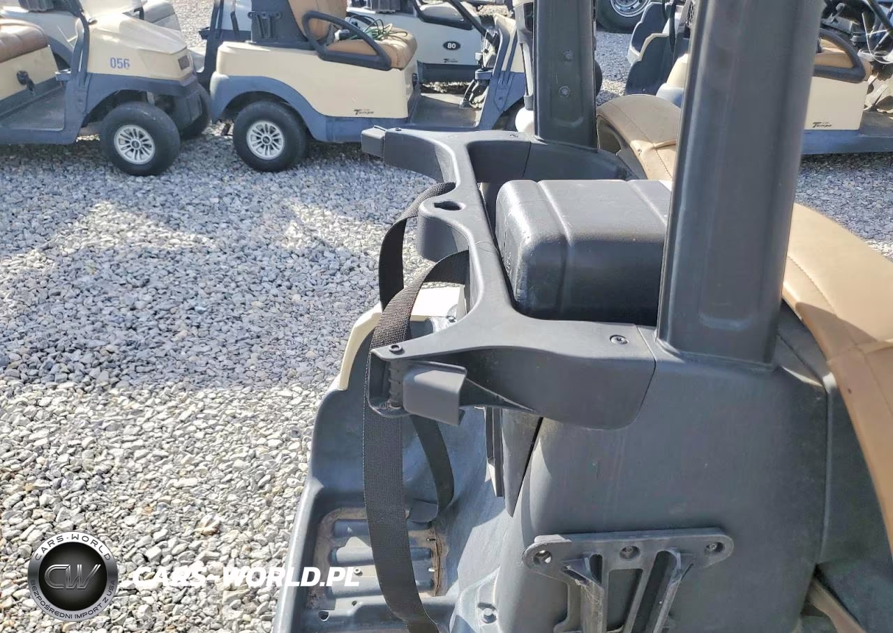 2020 Club Car Tempo Lithium Golf Cart VIN:AN2038109389 - 6