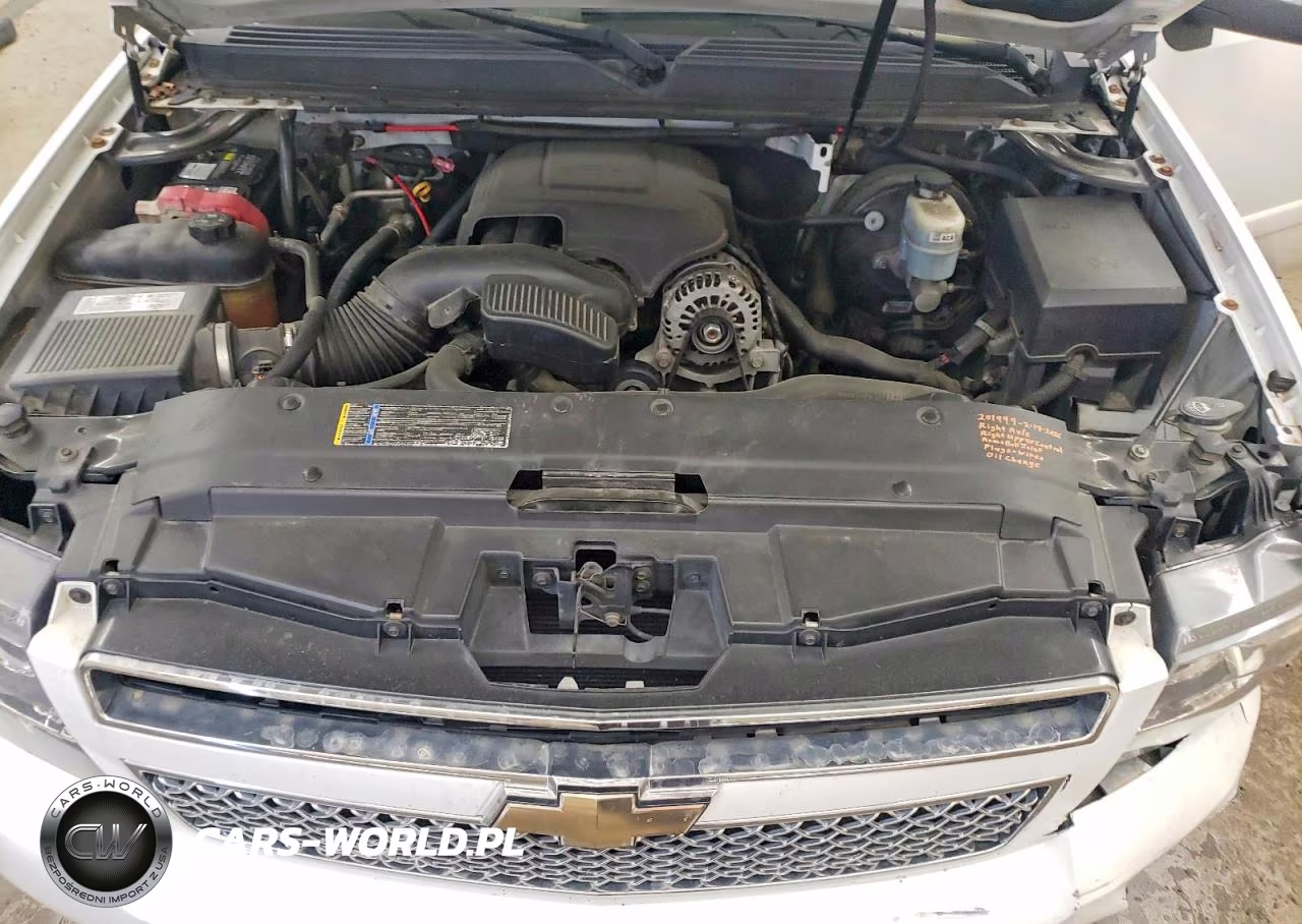 2008 Chevrolet Avalanche K1500 VIN:3GNFK12328G214438 - 11