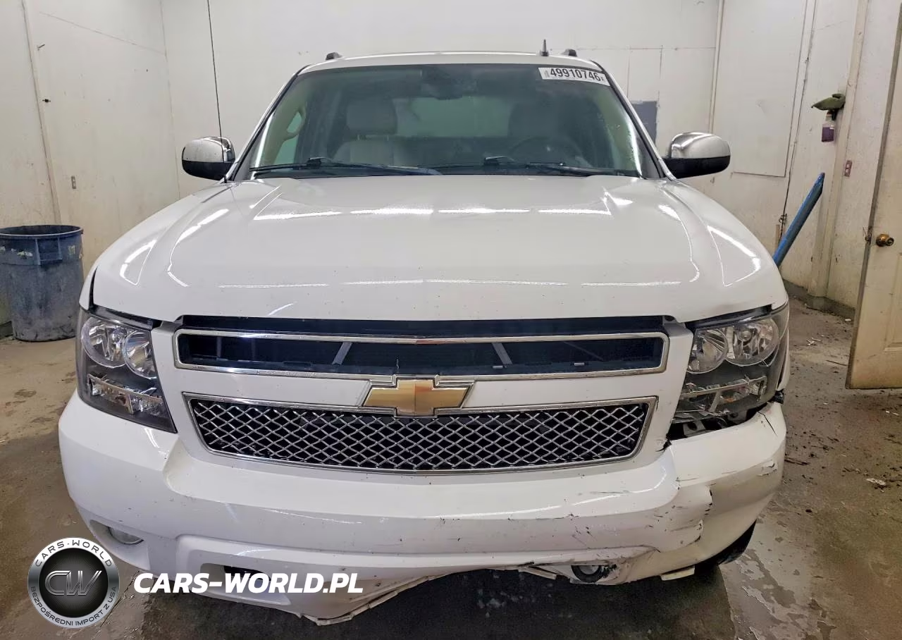2008 Chevrolet Avalanche K1500 VIN:3GNFK12328G214438 - 5