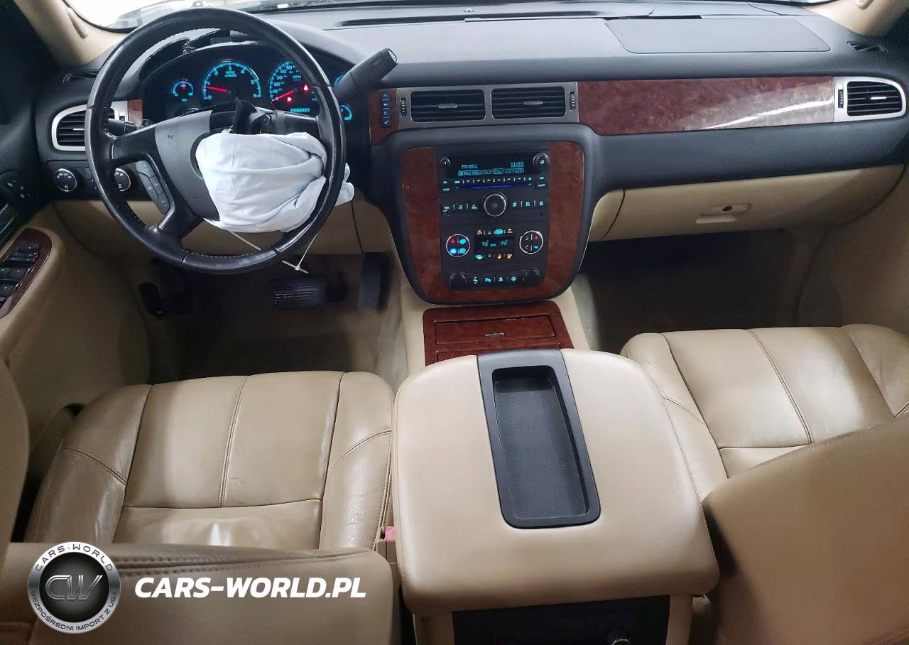 2008 Chevrolet Avalanche K1500 VIN:3GNFK12328G214438 - 8