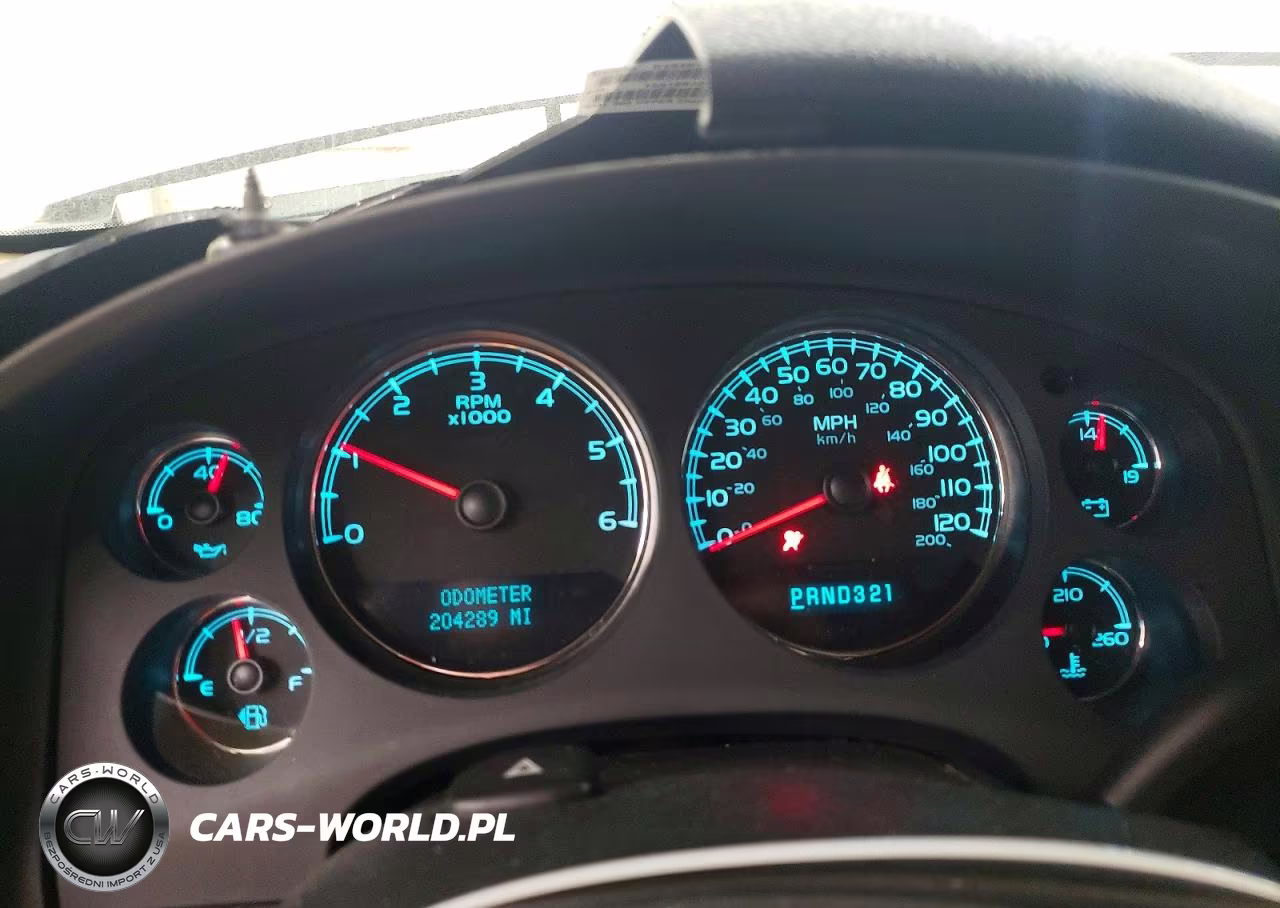 2008 Chevrolet Avalanche K1500 VIN:3GNFK12328G214438 - 9