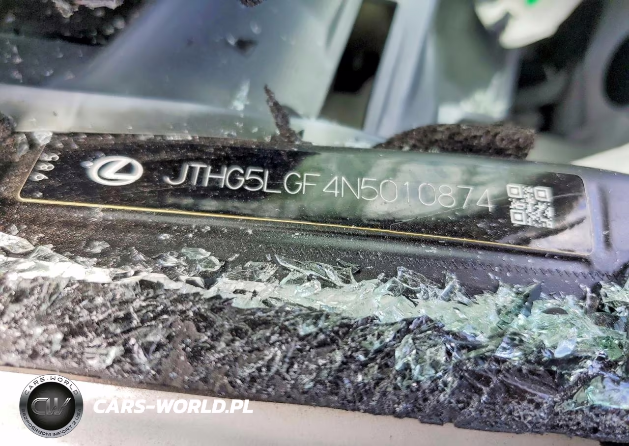 2022 Lexus Ls 500 VIN:JTHG5LGF4N5010874 - 12