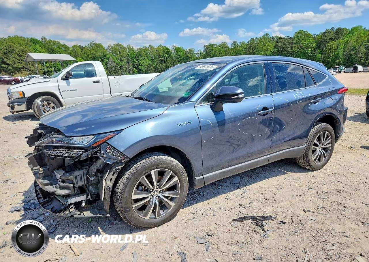 2021 Toyota Venza Le