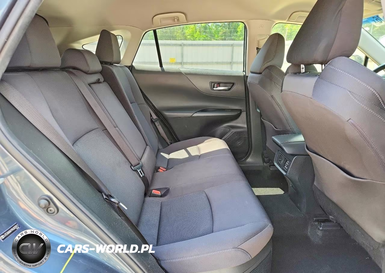 2021 Toyota Venza Le VIN:JTEAAAAH1MJ003917 - 11