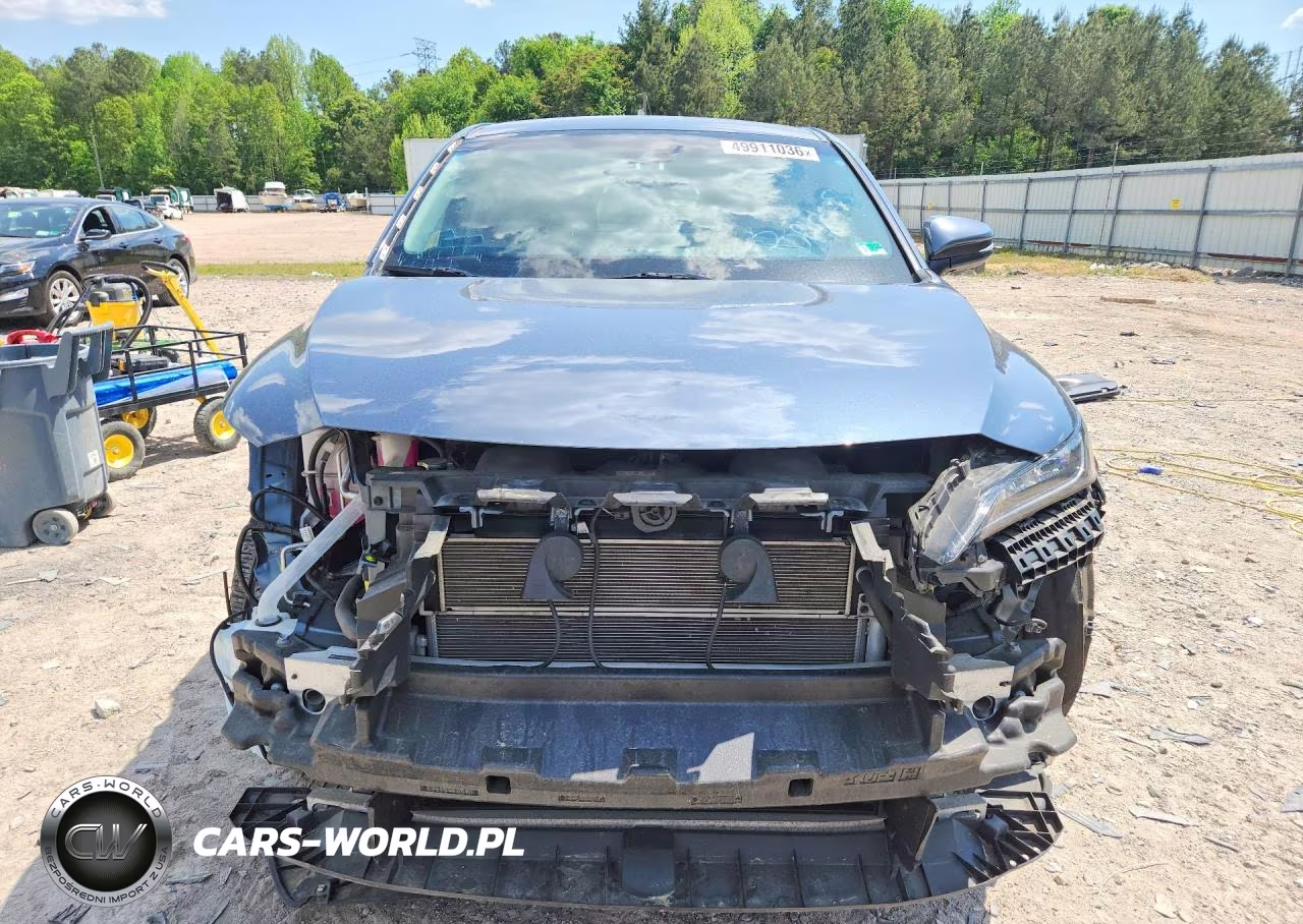 2021 Toyota Venza Le VIN:JTEAAAAH1MJ003917 - 5