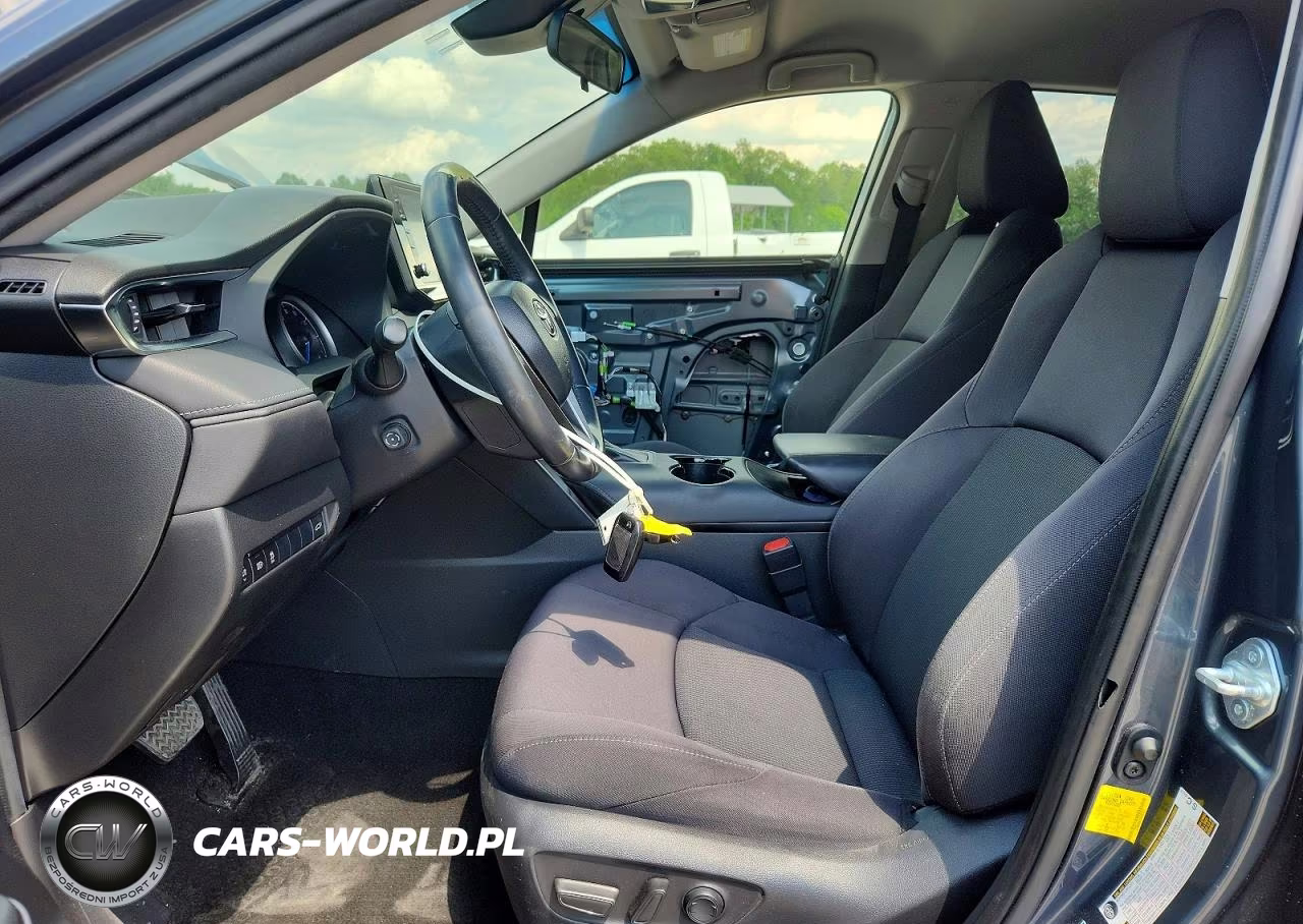 2021 Toyota Venza Le VIN:JTEAAAAH1MJ003917 - 7