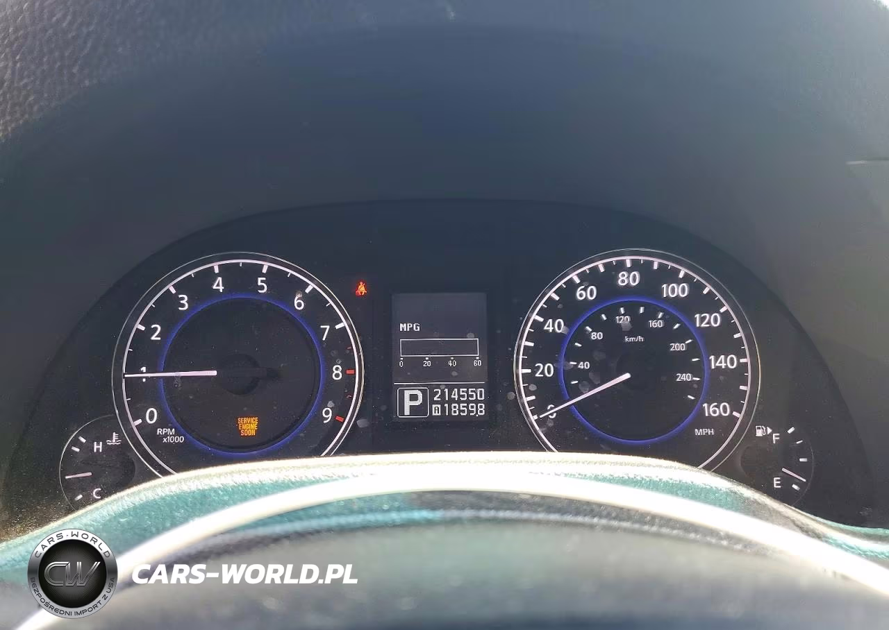 2011 Infiniti G37 Sedan X VIN:JN1CV6ARXBM409989 - 9