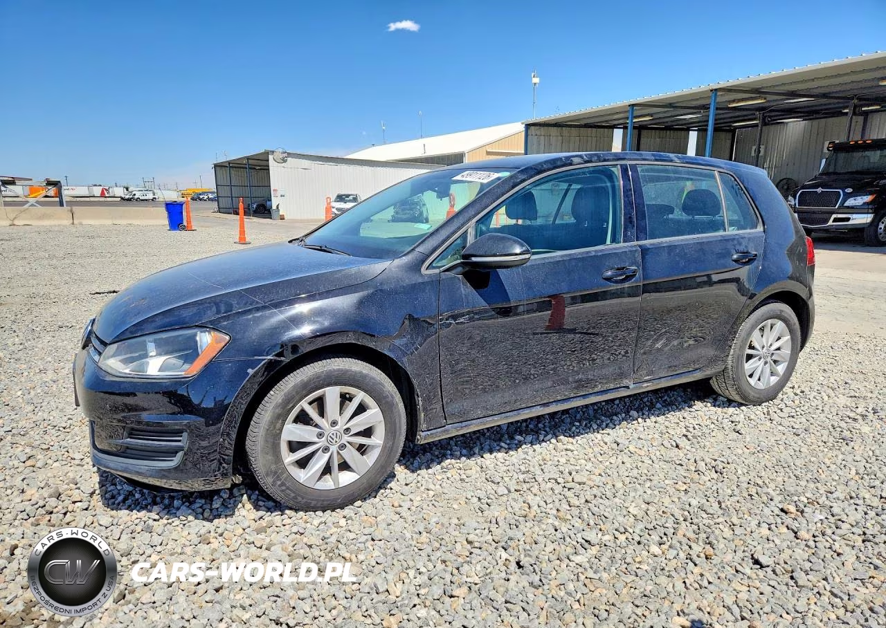 2015 Volkswagen Golf