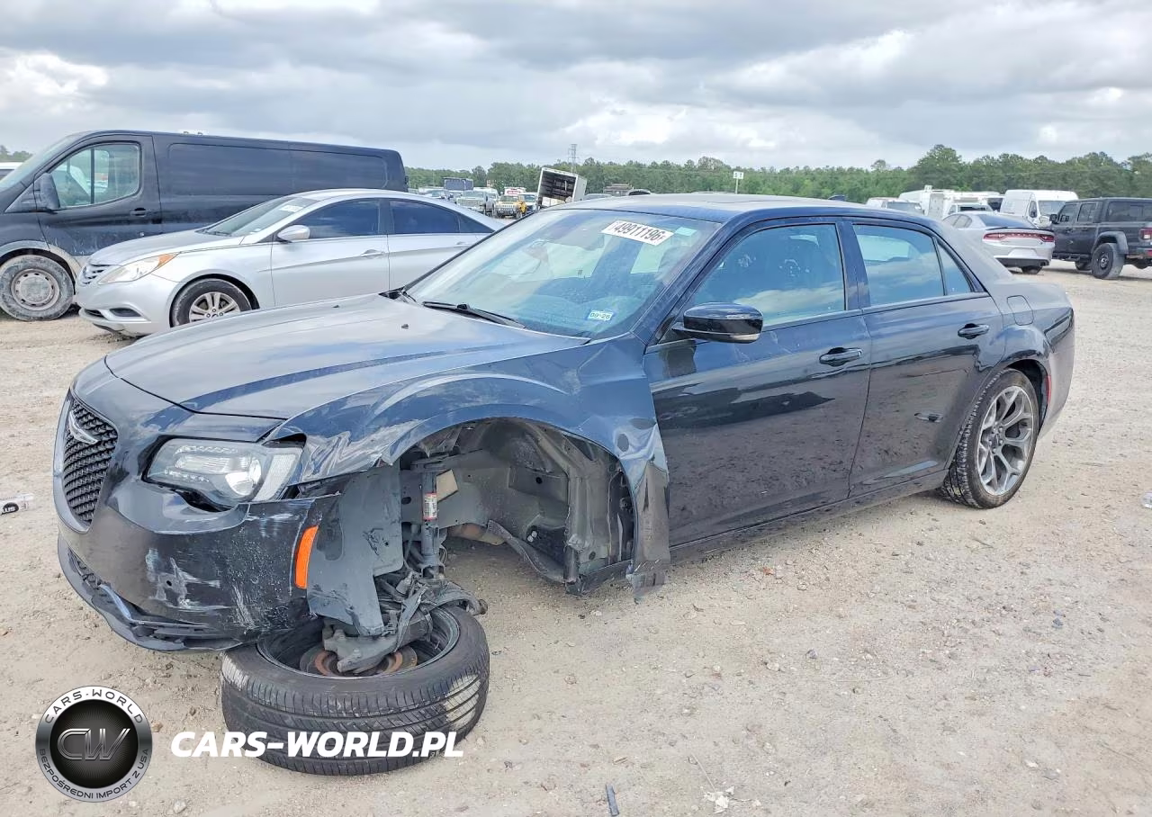 2017 Chrysler 300 S