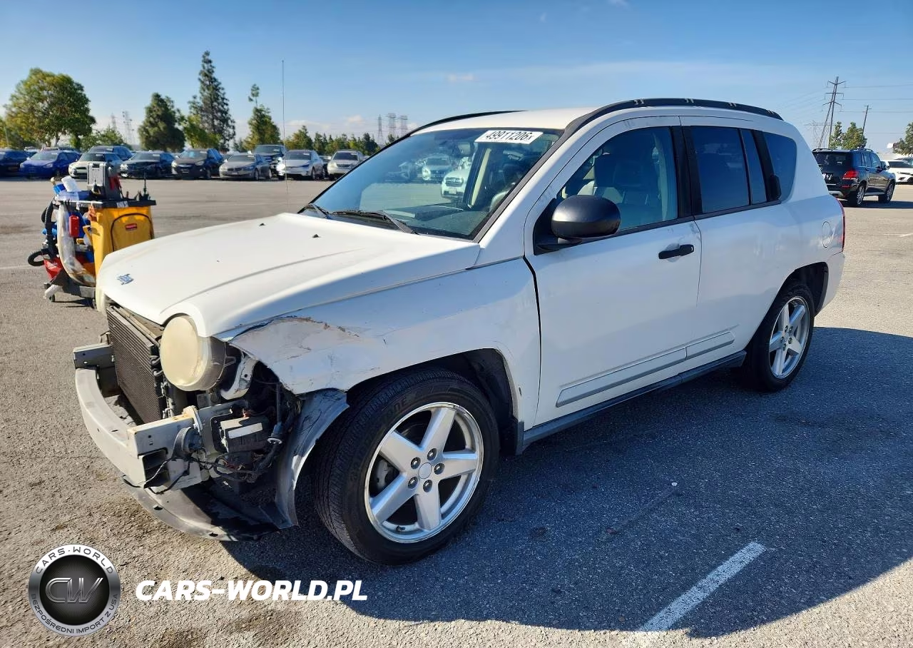 2007 Jeep Compass Limited