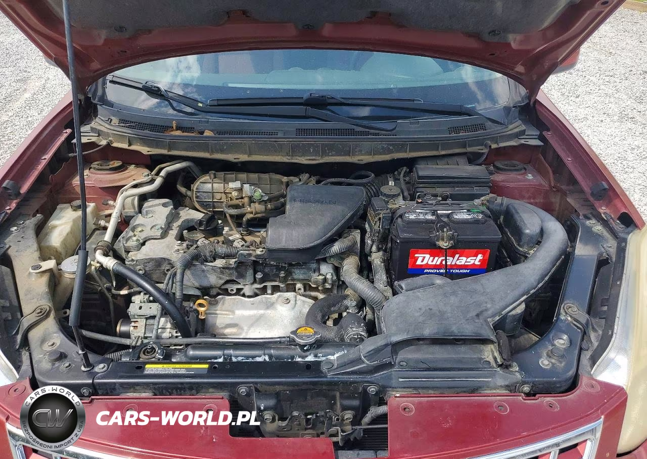 2009 Nissan Rogue S VIN:JN8AS58T49W040199 - 11