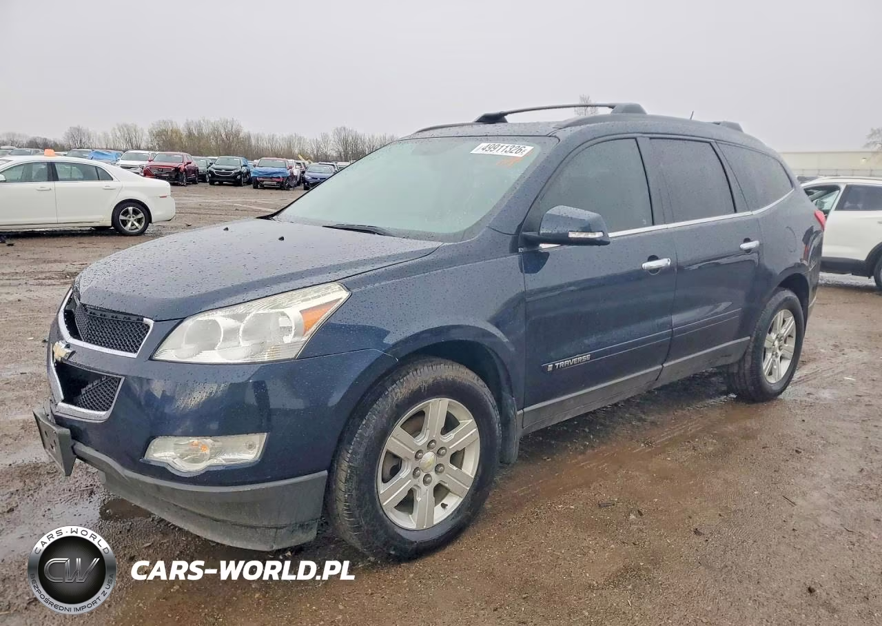 2009 Chevrolet Traverse Lt