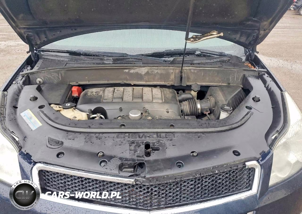 2009 Chevrolet Traverse Lt VIN:1GNER23D19S161634 - 12