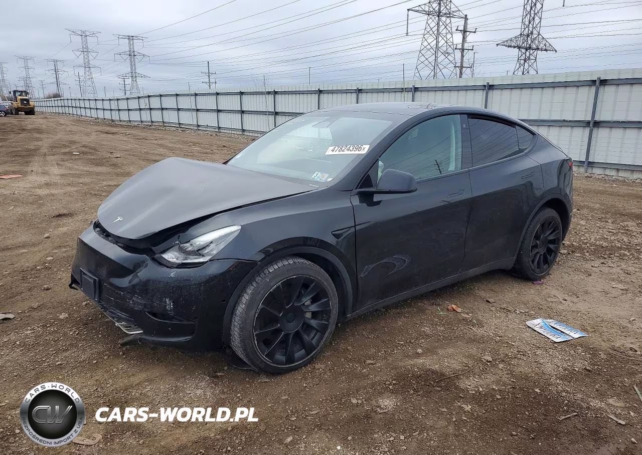 2020 Tesla Model Y
