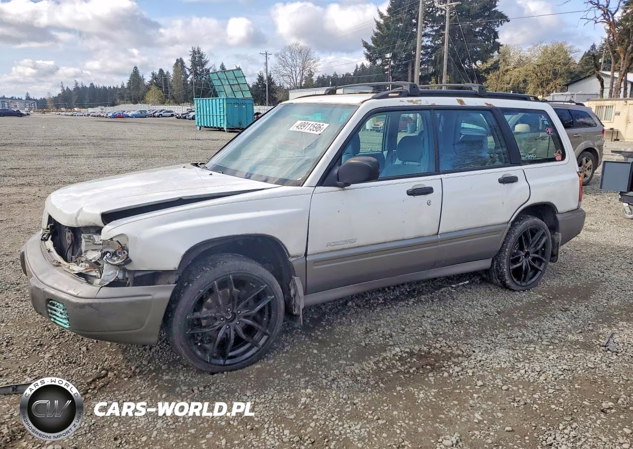 1998 Subaru Forester S