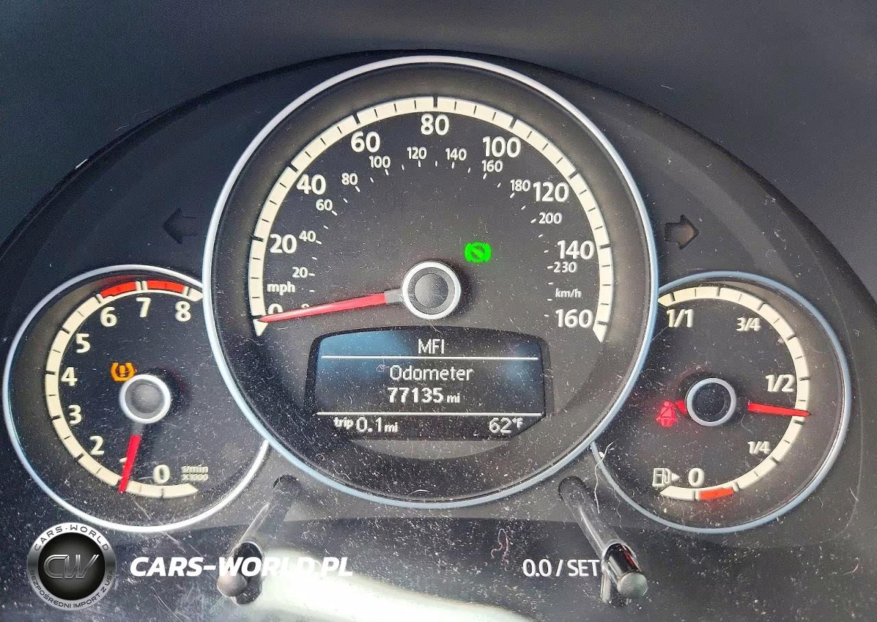 2013 Volkswagen Beetle Turbo VIN:3VWVS7AT1DM691198 - 9