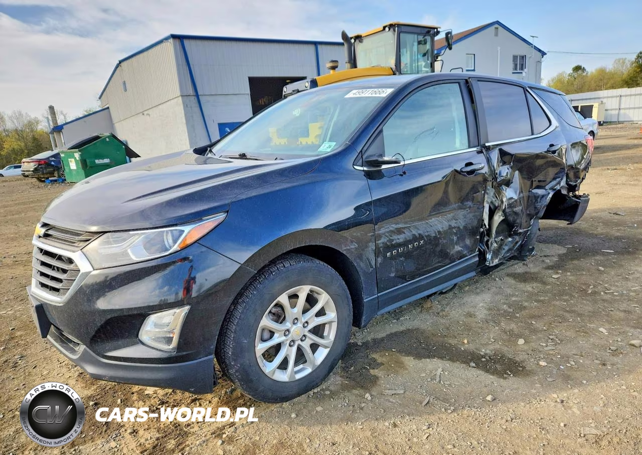 2021 Chevrolet Equinox Lt