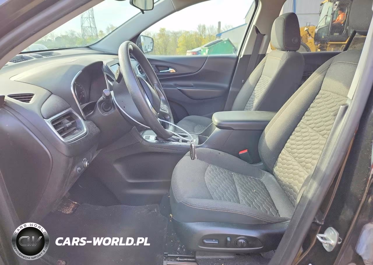 2021 Chevrolet Equinox Lt VIN:2GNAXUEV2M6140678 - 7