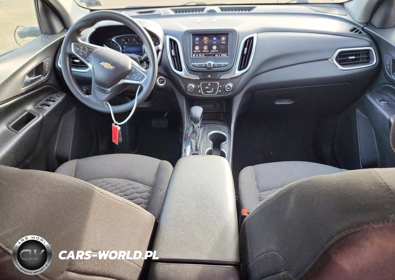 2021 Chevrolet Equinox Lt VIN:2GNAXUEV2M6140678 - 8