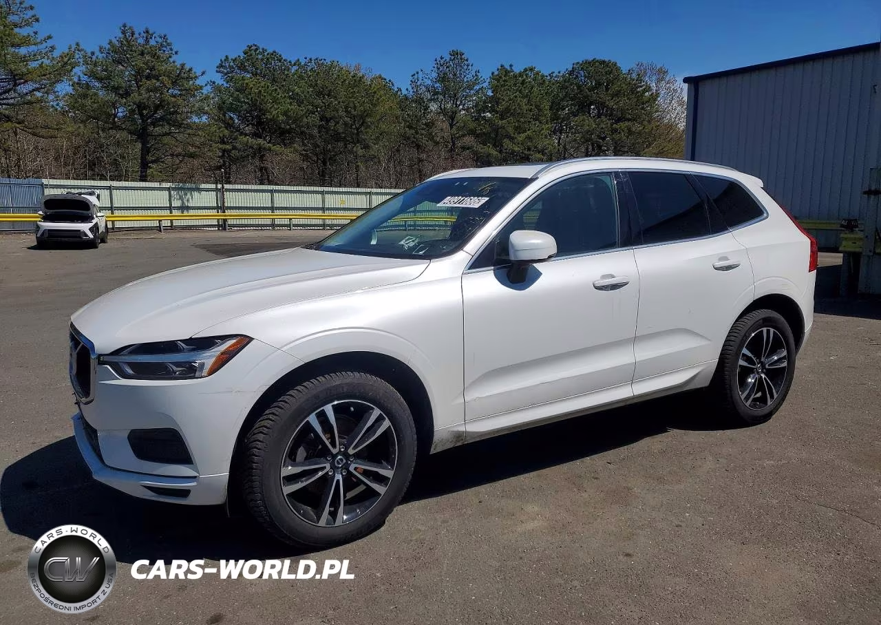 2020 Volvo Xc60 T5 Momentum