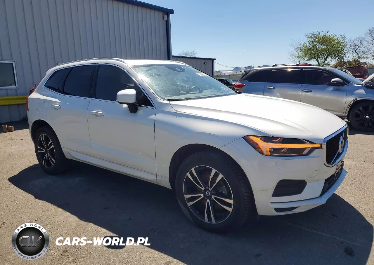 2020 Volvo Xc60 T5 Momentum VIN:YV4102RK3L1416883 - 4