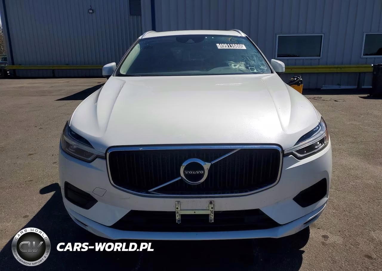 2020 Volvo Xc60 T5 Momentum VIN:YV4102RK3L1416883 - 5