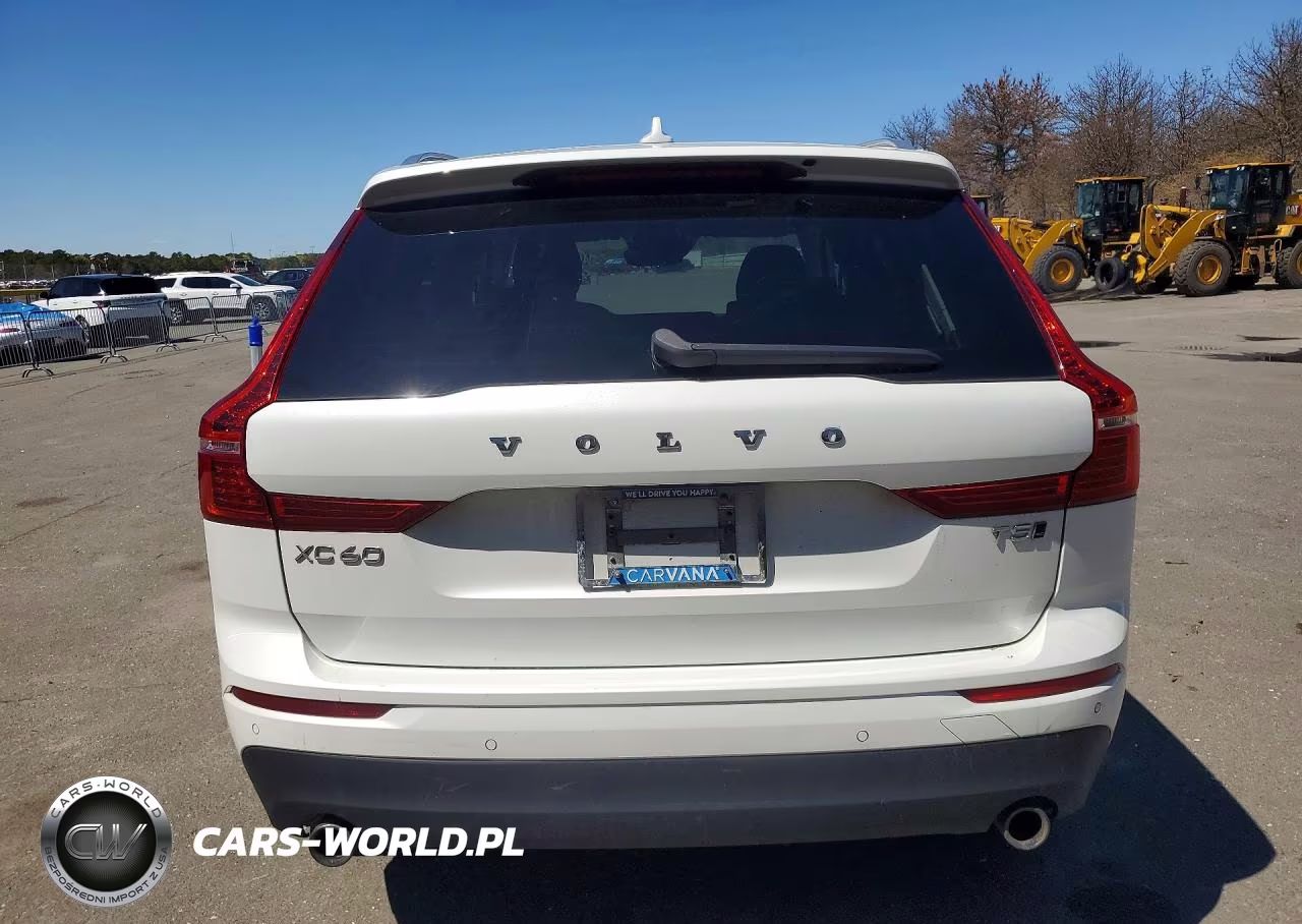 2020 Volvo Xc60 T5 Momentum VIN:YV4102RK3L1416883 - 6