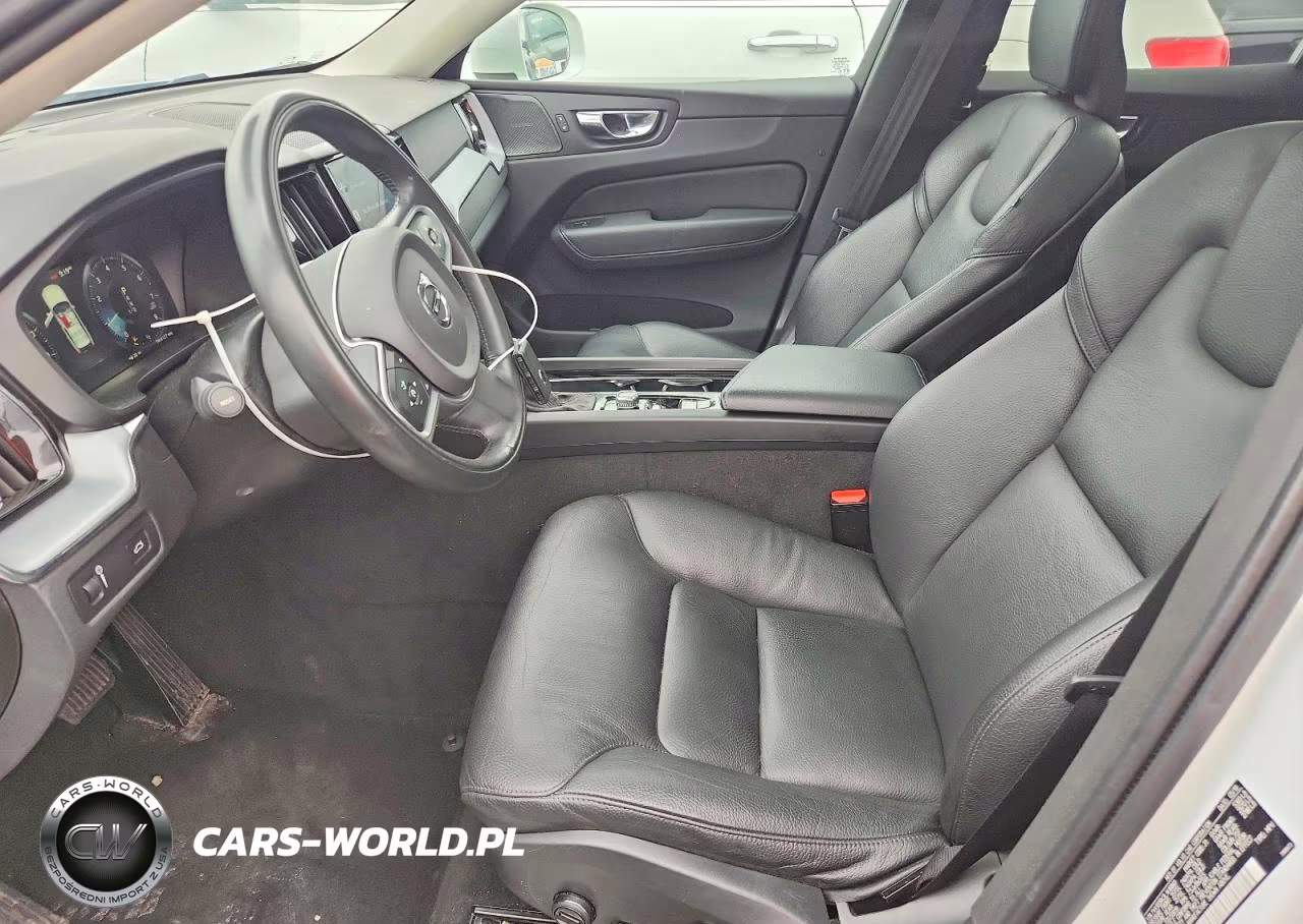 2020 Volvo Xc60 T5 Momentum VIN:YV4102RK3L1416883 - 7