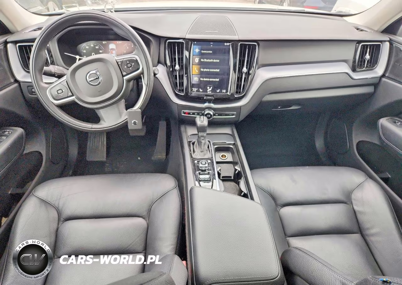 2020 Volvo Xc60 T5 Momentum VIN:YV4102RK3L1416883 - 8
