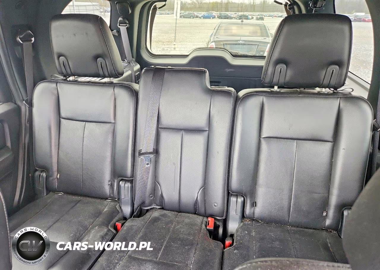2015 Ford Expedition Limited VIN:1FMJU2AT0FEF44728 - 10