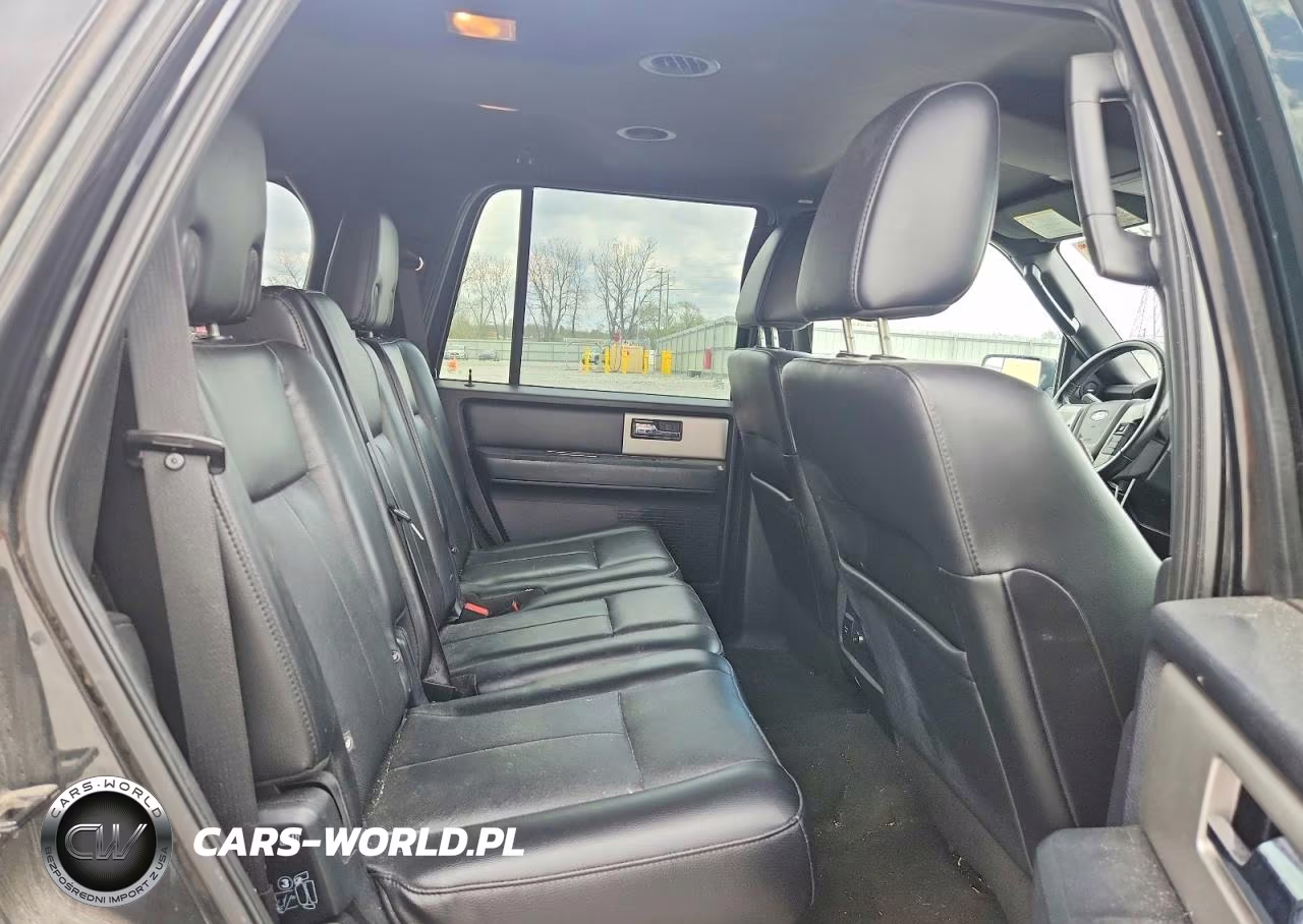 2015 Ford Expedition Limited VIN:1FMJU2AT0FEF44728 - 11