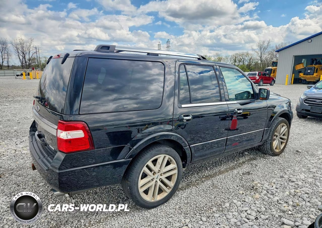 2015 Ford Expedition Limited VIN:1FMJU2AT0FEF44728 - 3