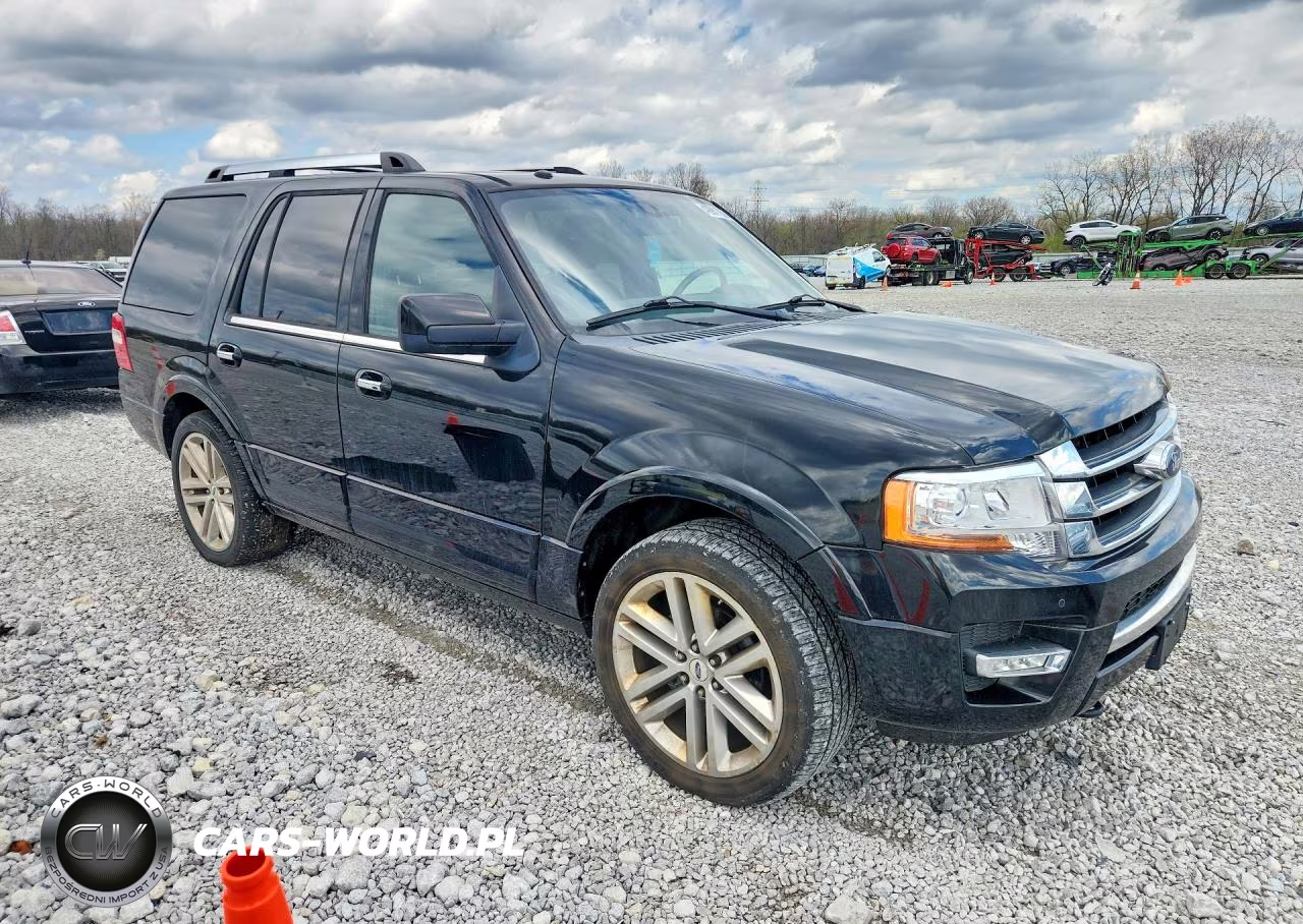 2015 Ford Expedition Limited VIN:1FMJU2AT0FEF44728 - 4