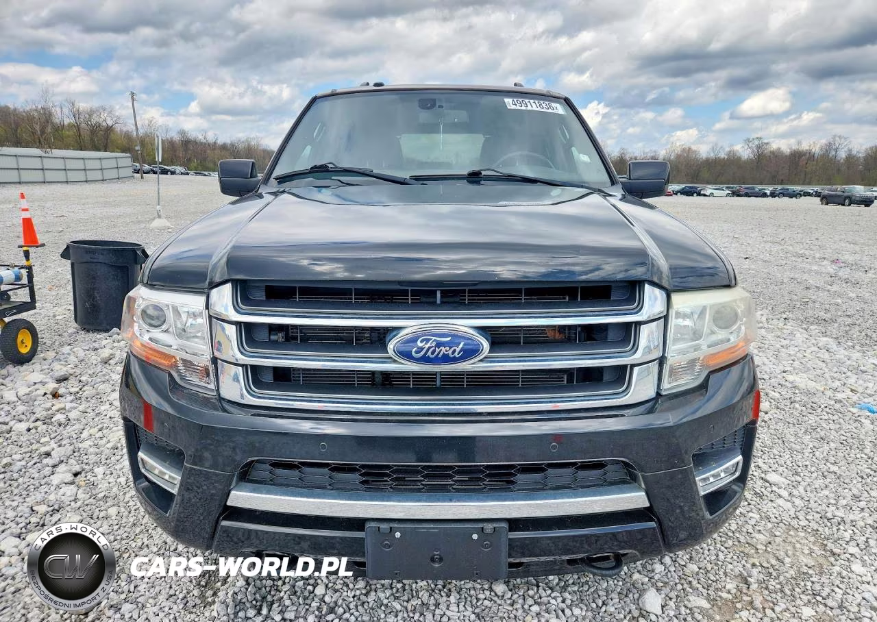 2015 Ford Expedition Limited VIN:1FMJU2AT0FEF44728 - 5