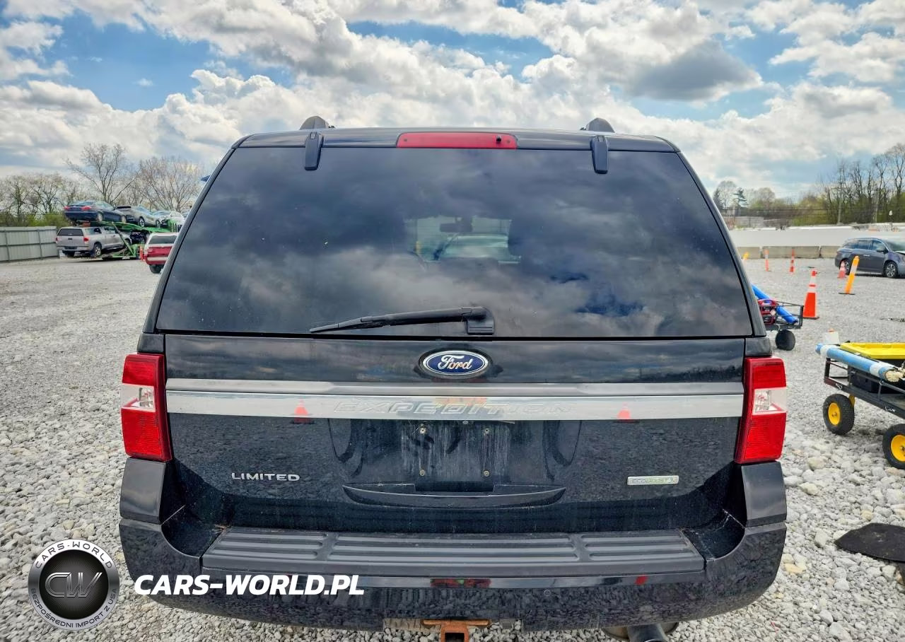 2015 Ford Expedition Limited VIN:1FMJU2AT0FEF44728 - 6