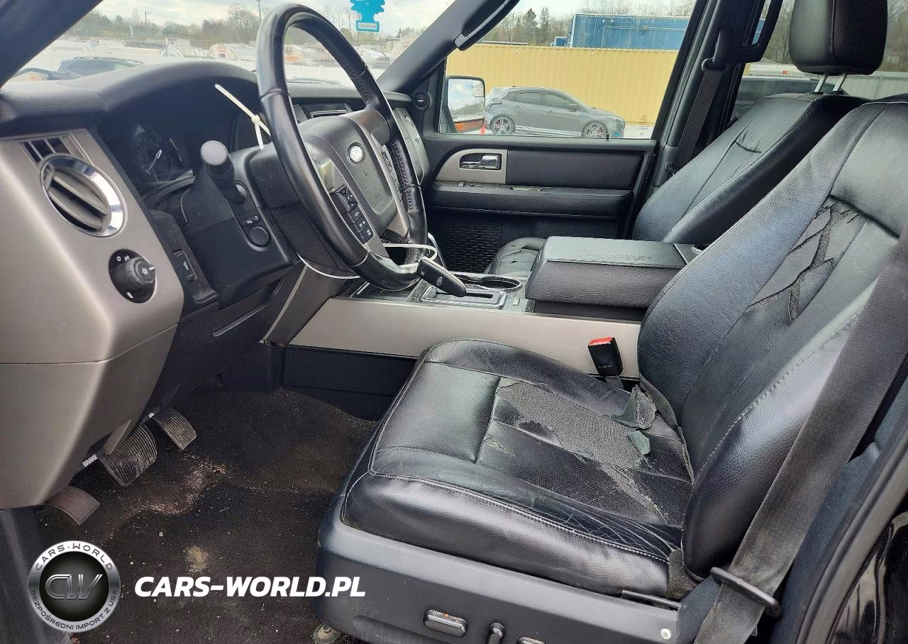 2015 Ford Expedition Limited VIN:1FMJU2AT0FEF44728 - 7