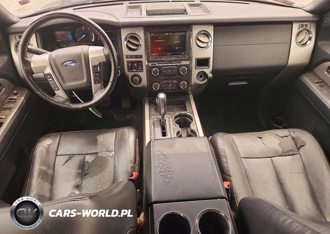 2015 Ford Expedition Limited VIN:1FMJU2AT0FEF44728 - 8