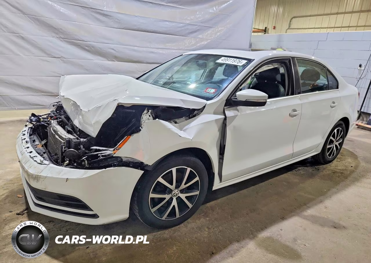 2018 Volkswagen Jetta Se