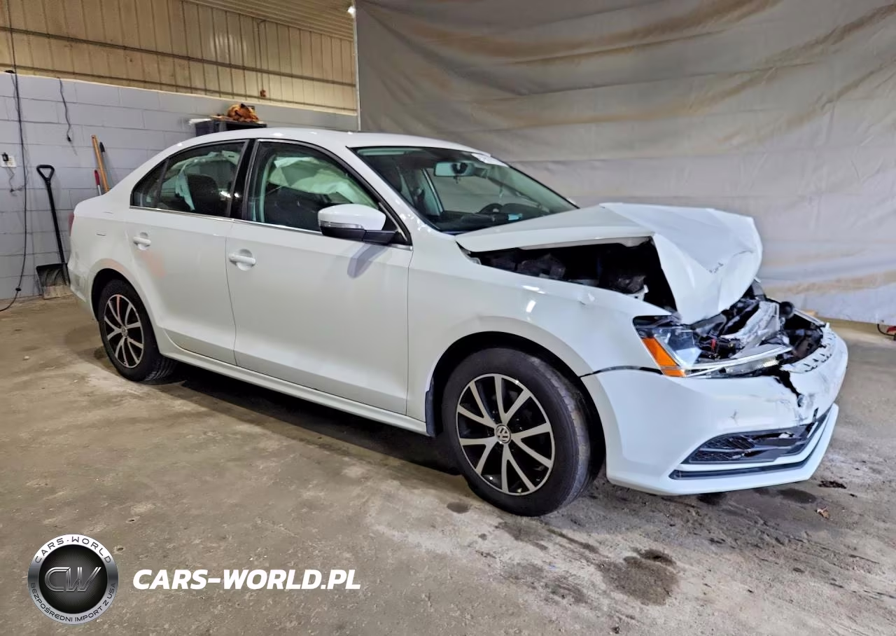 2018 Volkswagen Jetta Se VIN:3VWDB7AJ6JM246977 - 4