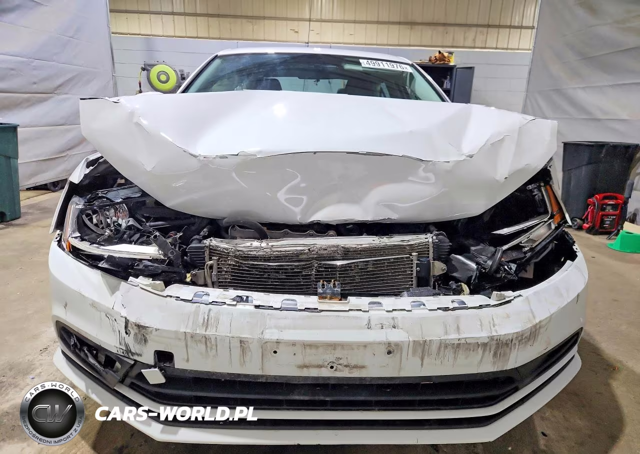 2018 Volkswagen Jetta Se VIN:3VWDB7AJ6JM246977 - 5