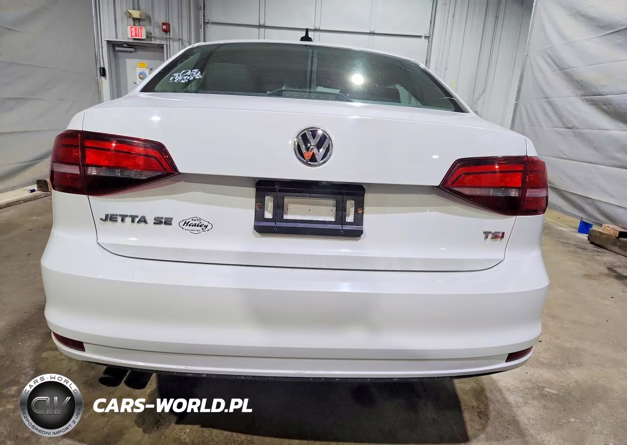 2018 Volkswagen Jetta Se VIN:3VWDB7AJ6JM246977 - 6