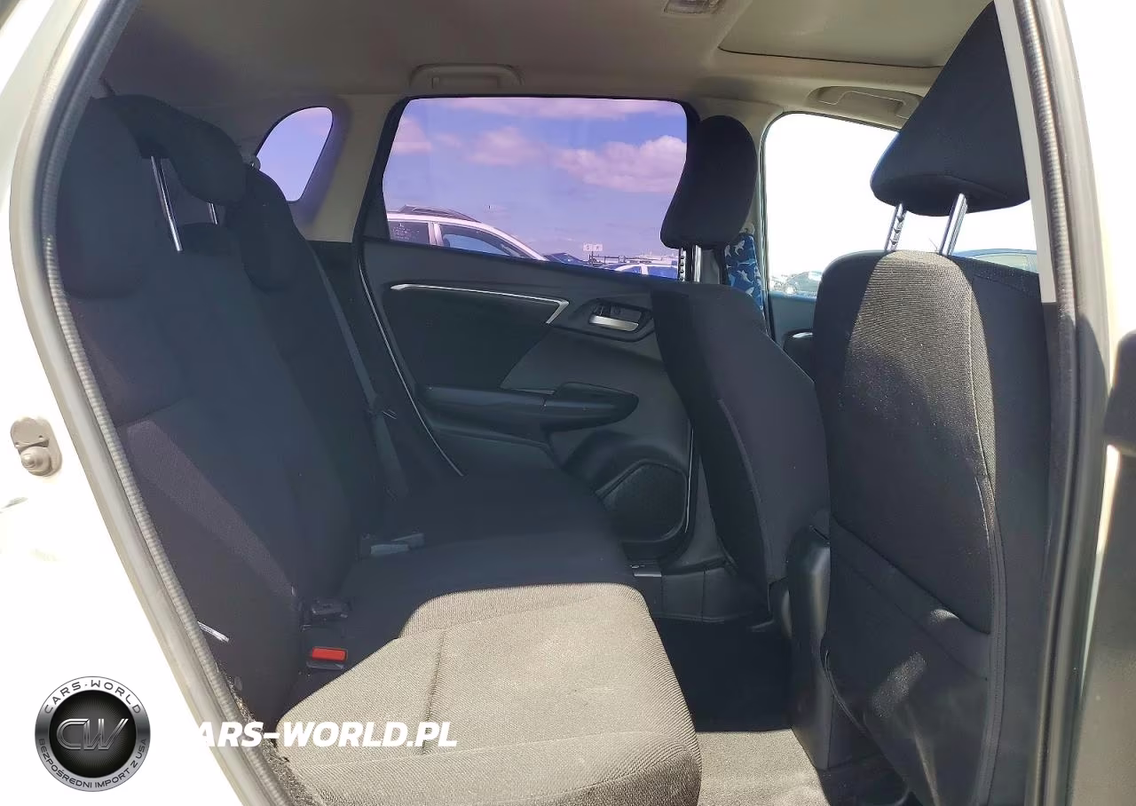 2017 Honda Fit Ex VIN:JHMGK5H72HS015914 - 10