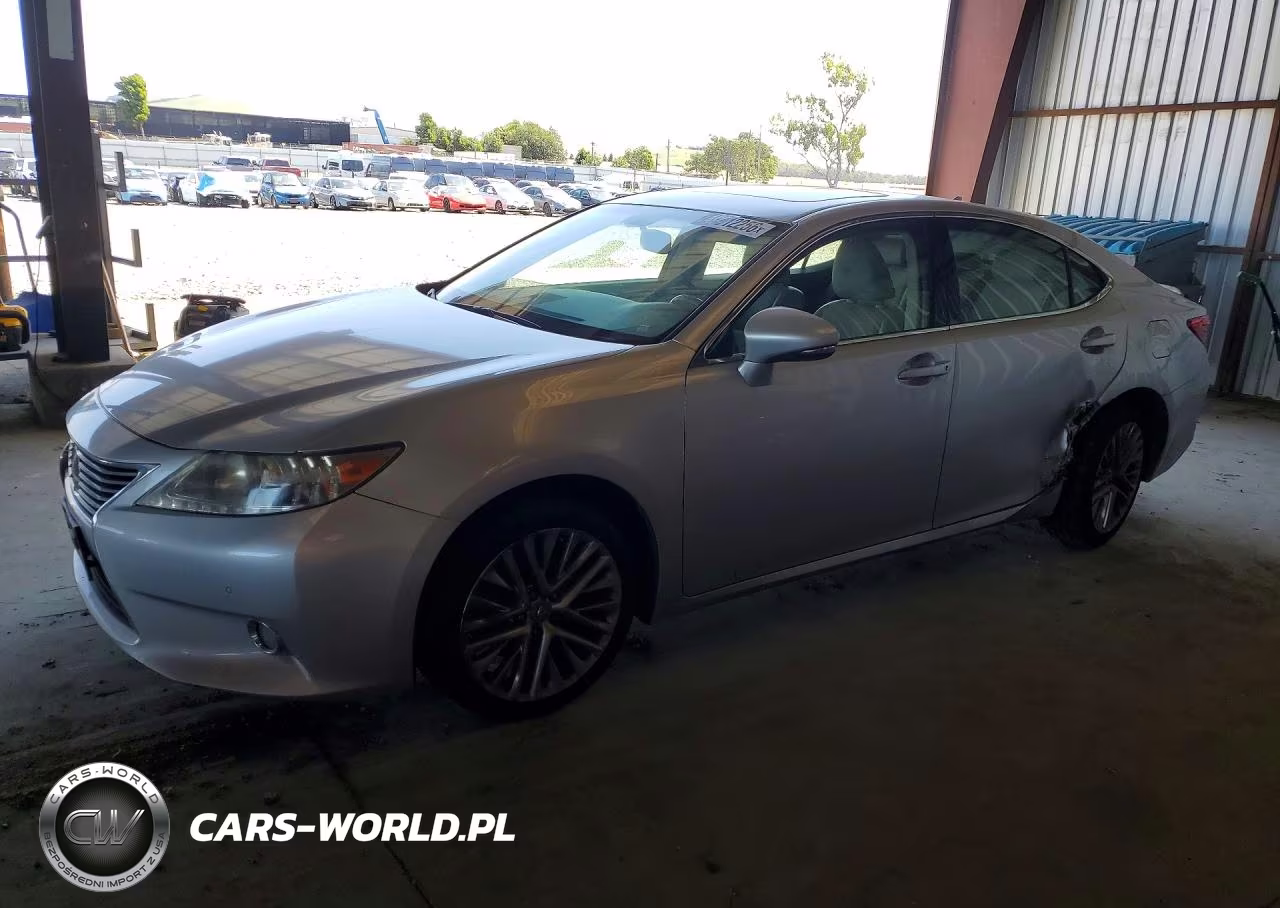 2013 Lexus Es 350