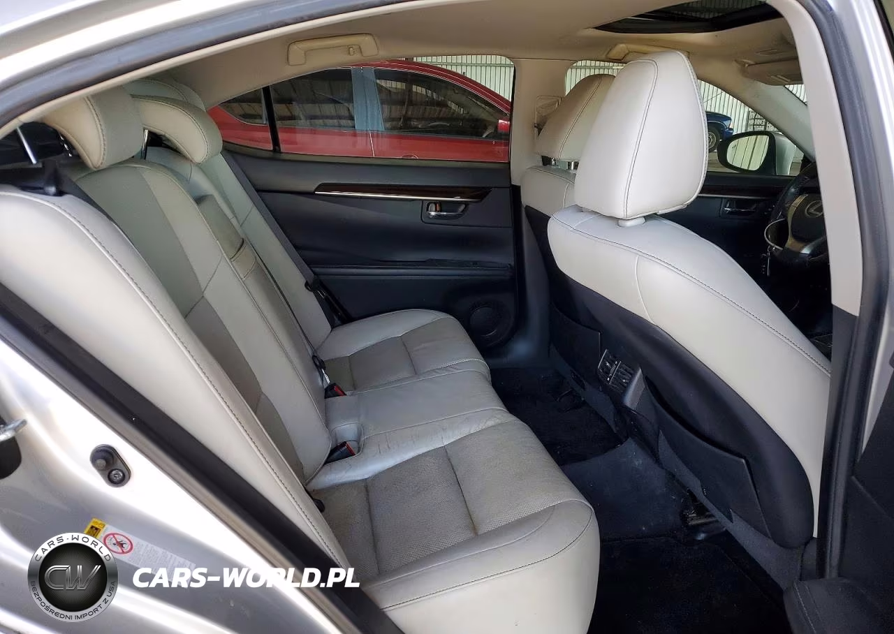 2013 Lexus Es 350 VIN:JTHBK1GG7D2024378 - 10