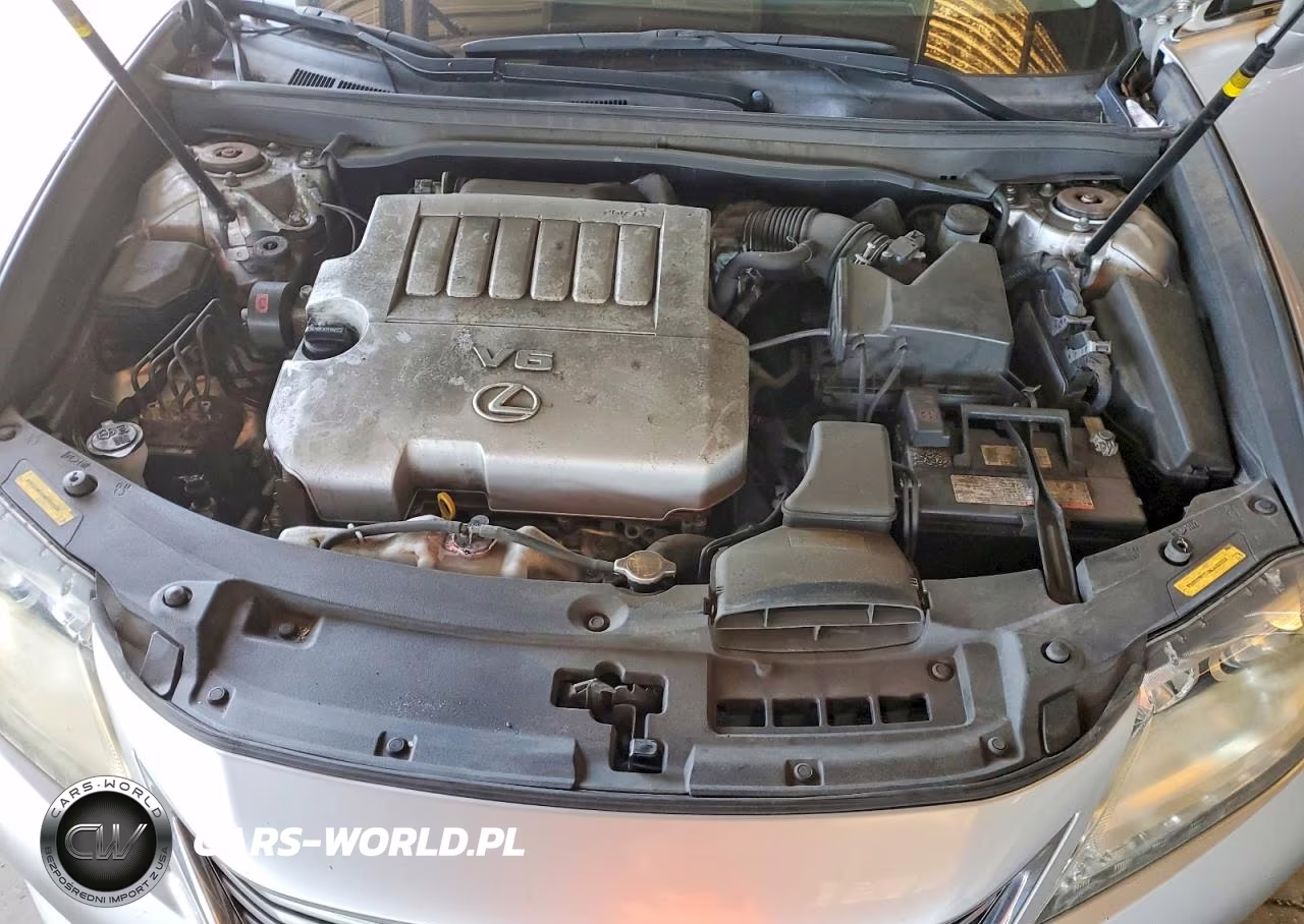 2013 Lexus Es 350 VIN:JTHBK1GG7D2024378 - 11