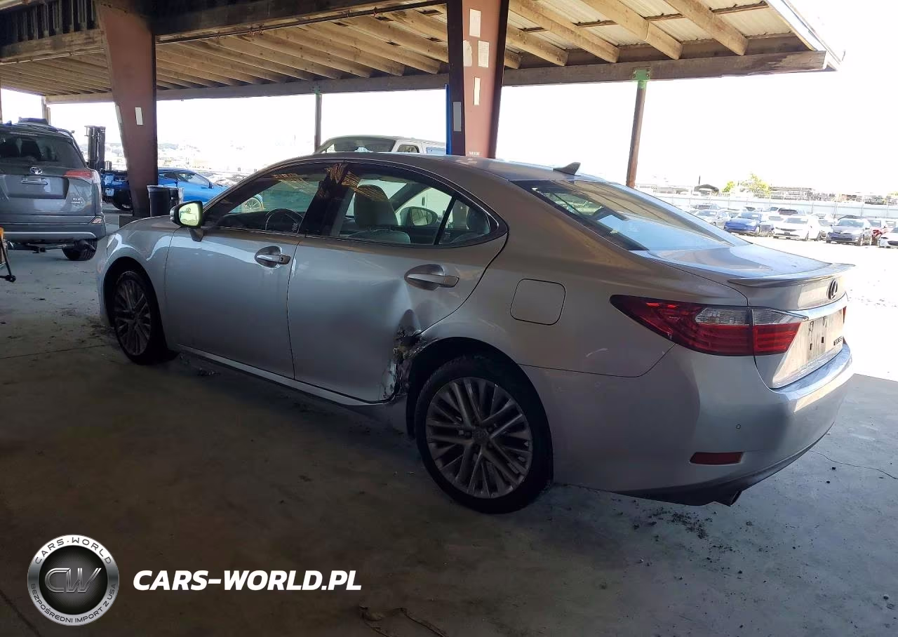 2013 Lexus Es 350 VIN:JTHBK1GG7D2024378 - 2