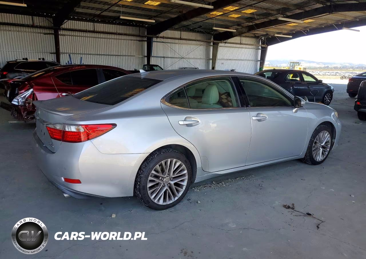 2013 Lexus Es 350 VIN:JTHBK1GG7D2024378 - 3