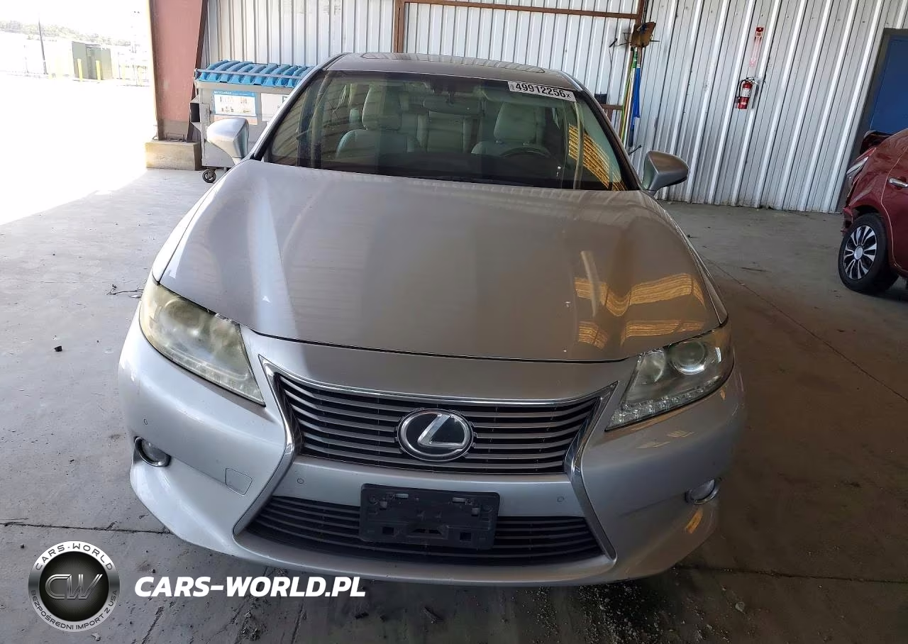 2013 Lexus Es 350 VIN:JTHBK1GG7D2024378 - 5