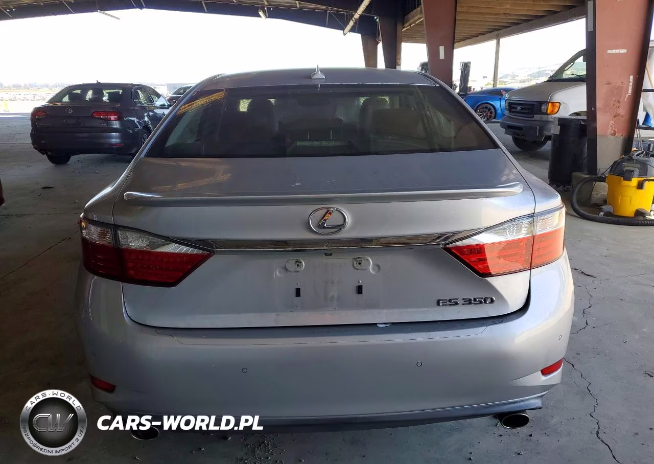 2013 Lexus Es 350 VIN:JTHBK1GG7D2024378 - 6