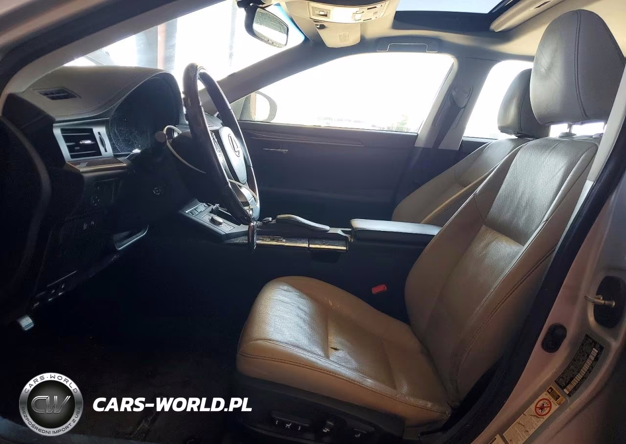 2013 Lexus Es 350 VIN:JTHBK1GG7D2024378 - 7
